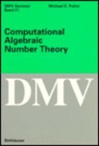 cover of the book Computational Algebraic Number Theory