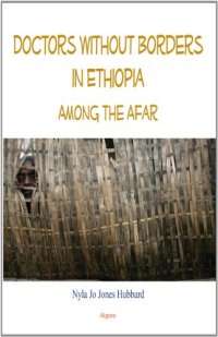 cover of the book Doctors Without Borders in Ethiopia: Among the Afar