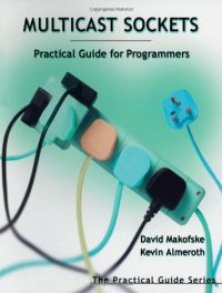 cover of the book Multicast Sockets: Practical Guide for Programmers