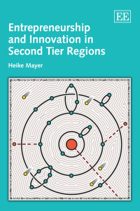 cover of the book Entrepreneurship and innovation in second tier regions