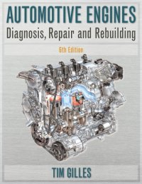 cover of the book Automotive Engines: Diagnosis, Repair, Rebuilding