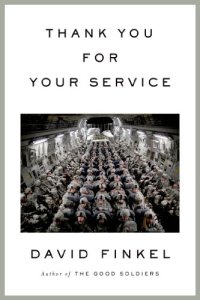 cover of the book Thank You for Your Service