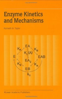 cover of the book Enzyme Kinetics and Mechanisms