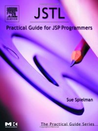 cover of the book JSTL: Practical Guide for JSP Programmers