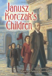 cover of the book Janusz Korczak's Children