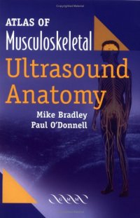 cover of the book Atlas of Musculoskeletal Ultrasound Anatomy