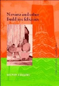 cover of the book Nirvana and Other Buddhist Felicities