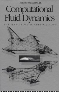 cover of the book Computational Fluid Dynamics