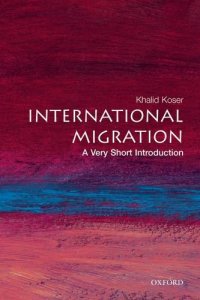 cover of the book International Migration: A Very Short Introduction