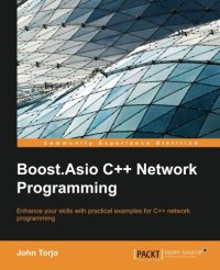 cover of the book Boost.Asio C++ Network Programming