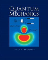 cover of the book Quantum Mechanics: A Paradigms Approach