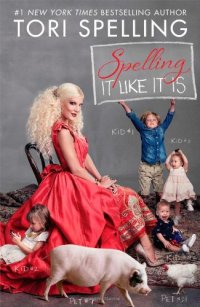 cover of the book Spelling It Like It Is