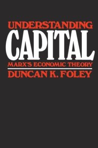 cover of the book Understanding Capital: Marx's Economic Theory