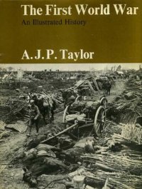 cover of the book The First World War