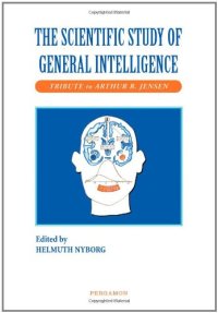 cover of the book The Scientific Study of General Intelligence: Tribute to Arthur Jensen