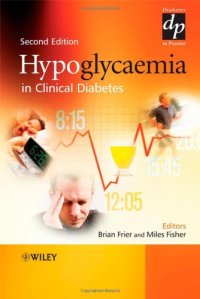 cover of the book Hypoglycaemia in Clinical Diabetes