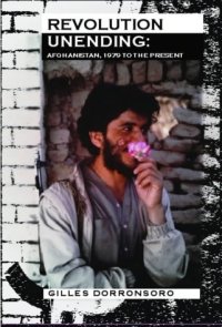 cover of the book Revolution Unending: Afghanistan 1979 to the Present