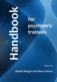 cover of the book Handbook for Psychiatric Trainees