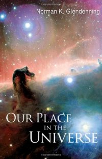 cover of the book Our Place in the Universe