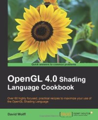 cover of the book OpenGL 4.0 Shading Language Cookbook