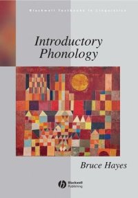 cover of the book Introductory Phonology