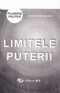 cover of the book Limitele puterii