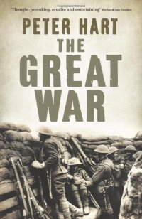 cover of the book Great War: 1914-1918