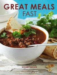 cover of the book Great Meals Fast