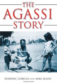 cover of the book The Agassi Story