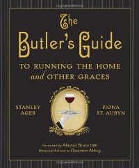 cover of the book The Butler's Guide to Running the Home and Other Graces