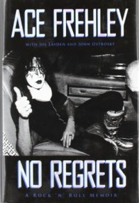 cover of the book No Regrets