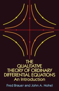 cover of the book The Qualitative Theory of Ordinary Differential Equations: An Introduction