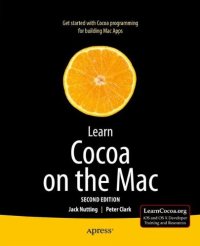 cover of the book Learn Cocoa on the Mac