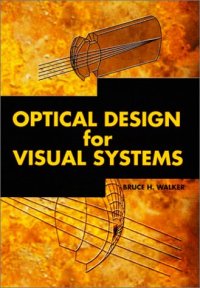 cover of the book Optical Design for Visual Systems