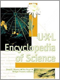 cover of the book UXL Encyclopedia of Science