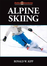 cover of the book Alpine Skiing