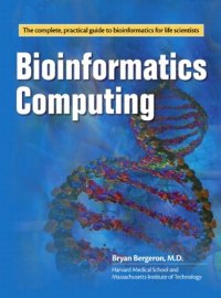 cover of the book Bioinformatics Computing