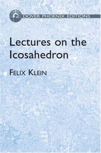 cover of the book Lectures on the Icosahedron