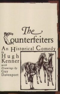 cover of the book The Counterfeiters: An Historical Comedy