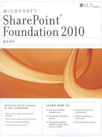 cover of the book Sharepoint Foundation 2010: Basic