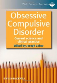 cover of the book Obsessive Compulsive Disorder: Current Science and Clinical Practice