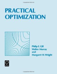 cover of the book Practical Optimization