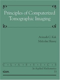 cover of the book Principles of Computerized Tomographic Imaging