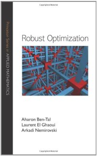 cover of the book Robust Optimization