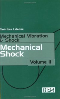 cover of the book Mechanical Vibrations and Shocks: Mechanical Shock v. 2