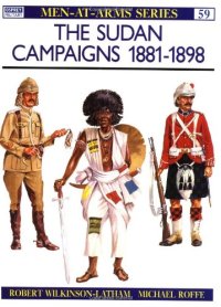 cover of the book The Sudan Campaigns 1881-98