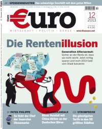 cover of the book Euro Magazin 12 Dezember 2013