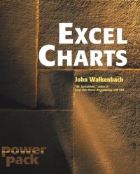 cover of the book Excel Charts