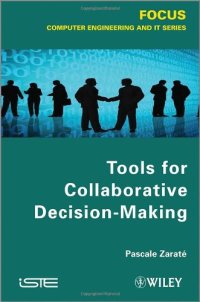 cover of the book Tools for Collaborative Decision-Making