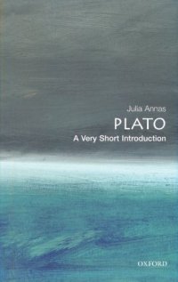 cover of the book Plato: A Very Short Introduction